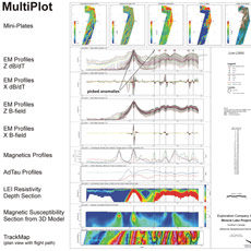 Condor Consulting MultiPlot